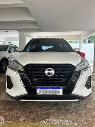 NISSAN KICKS 1.6 16V FLEXSTART ACTIVE XTRONIC